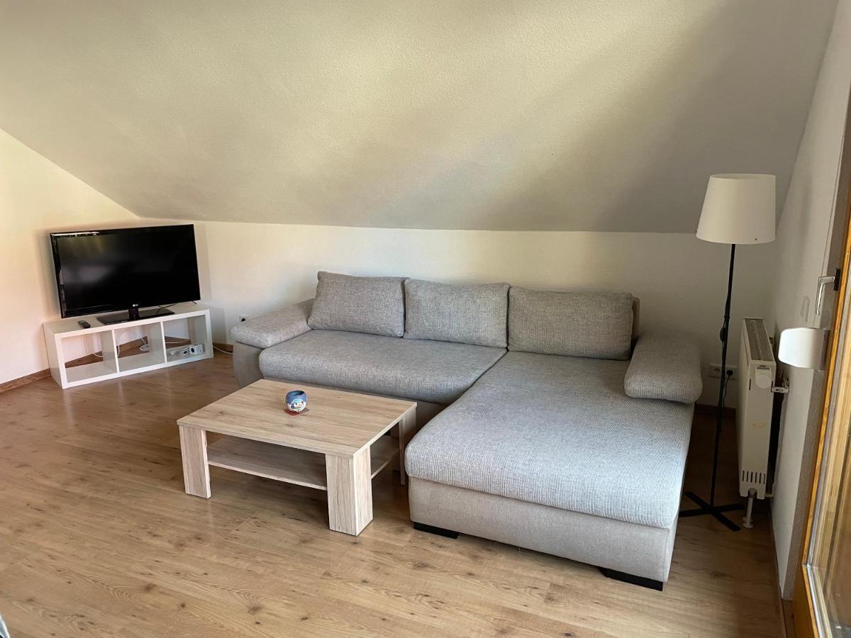 Ferienwohnung An Der Romantischen Strasse Direkt A3 Und A81 Eisingen  Екстер'єр фото