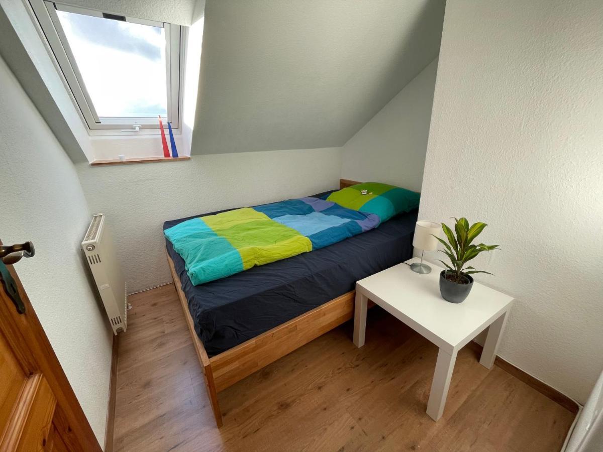Ferienwohnung An Der Romantischen Strasse Direkt A3 Und A81 Eisingen  Екстер'єр фото