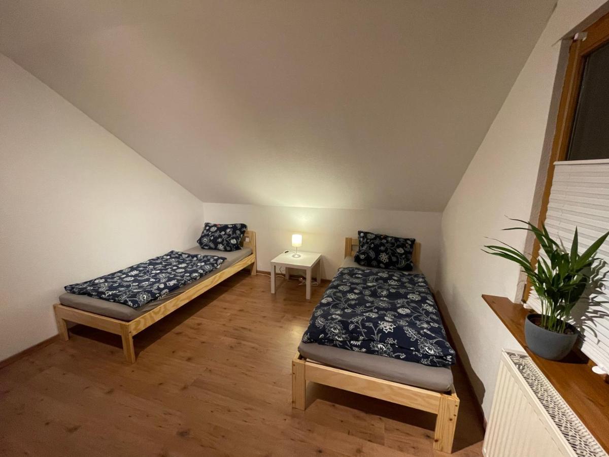 Ferienwohnung An Der Romantischen Strasse Direkt A3 Und A81 Eisingen  Екстер'єр фото