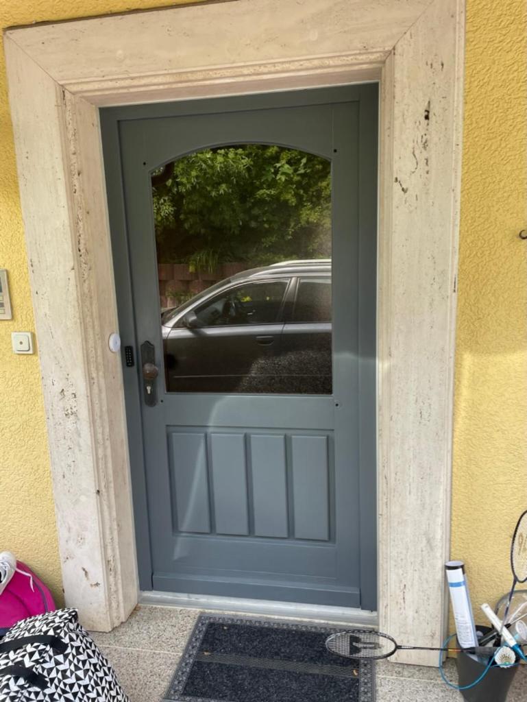 Ferienwohnung An Der Romantischen Strasse Direkt A3 Und A81 Eisingen  Екстер'єр фото